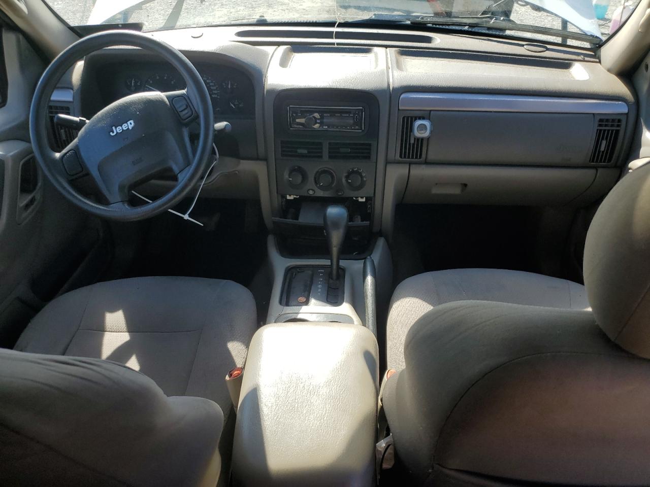 2003 Jeep Grand Cherokee Laredo VIN: 1J4GX48S03C564798 Lot: 90341995