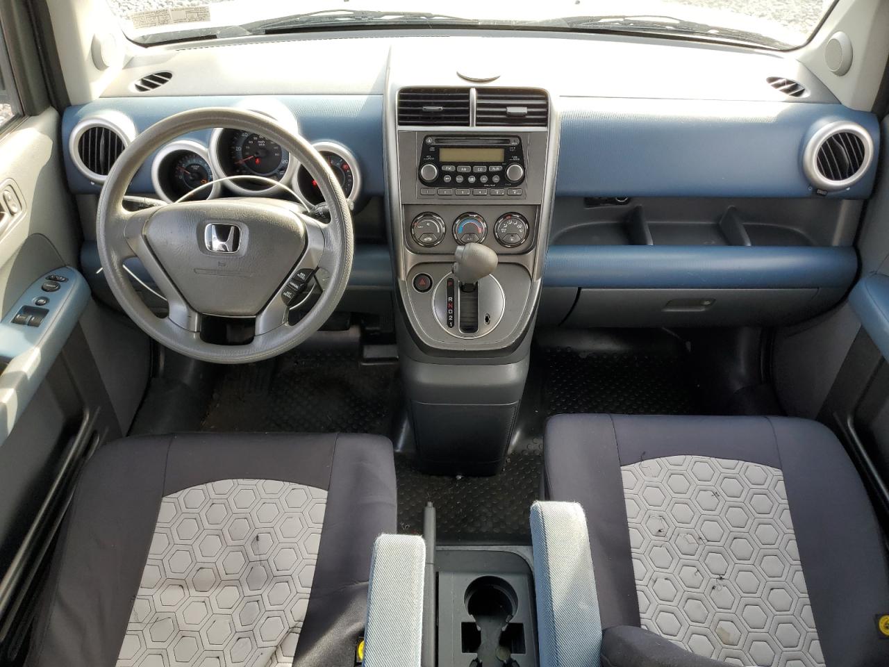 2004 Honda Element Ex VIN: 5J6YH28514L014480 Lot: 93041115