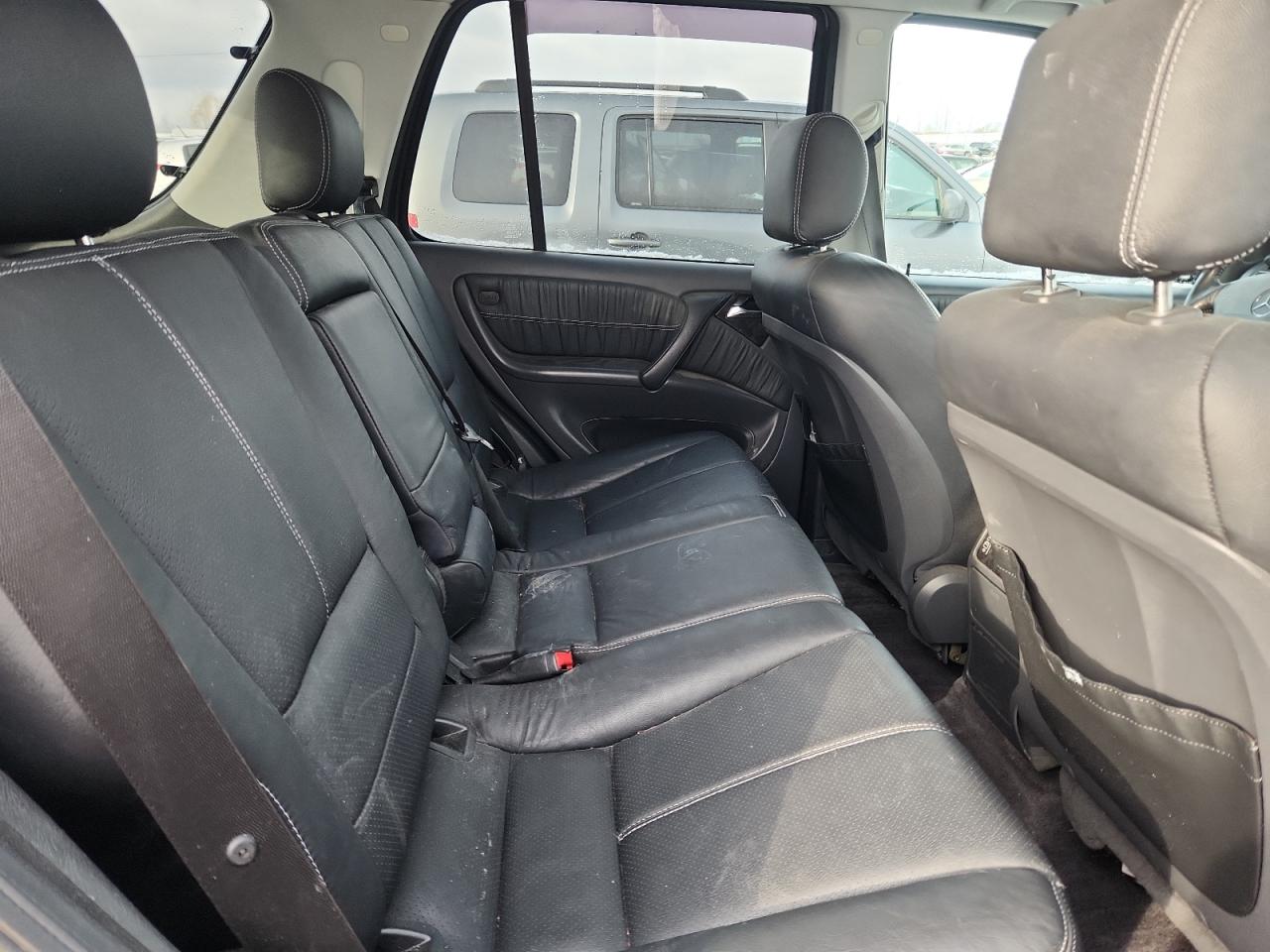 2003 Mercedes-Benz Ml 500 VIN: 4JGAB75E83A406789 Lot: 92006665