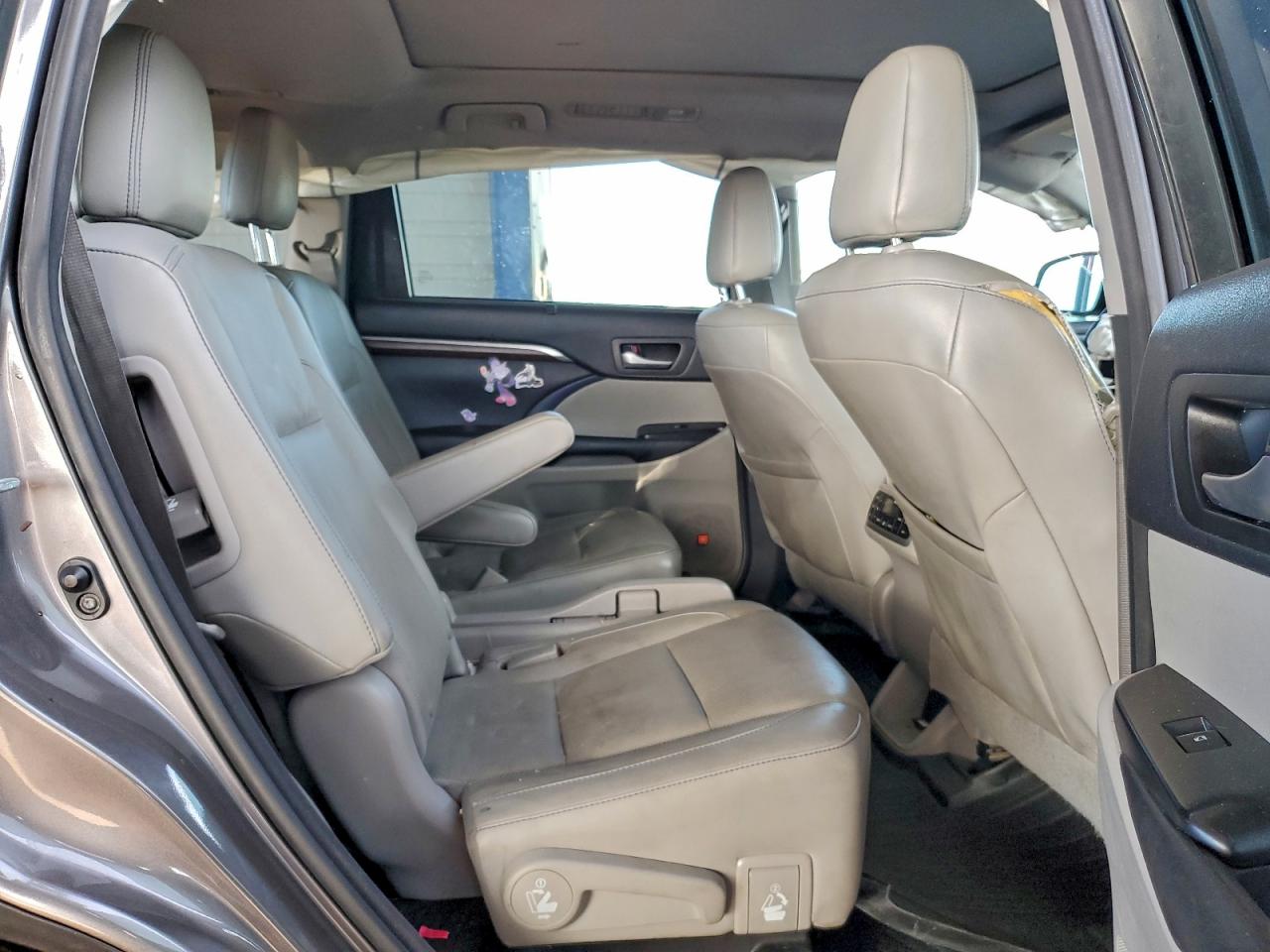 2016 Toyota Highlander Limited VIN: 5TDDKRFH6GS330651 Lot: 94216785