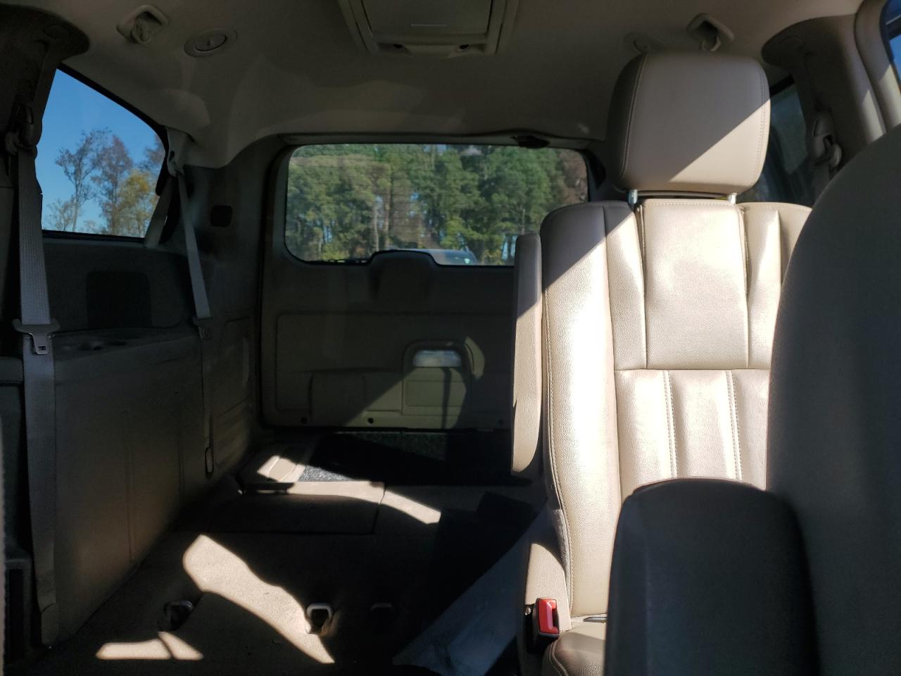 2013 Chrysler Town & Country Touring VIN: 2C4RC1BG3DR734755 Lot: 92085365