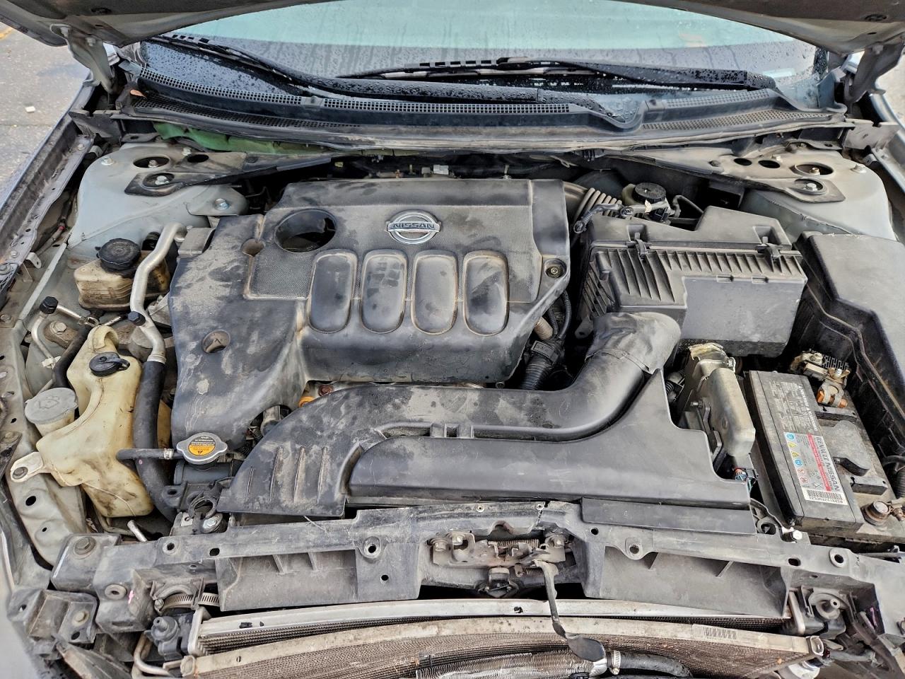 2008 Nissan Altima 2.5 VIN: 1N4AL21E28N538818 Lot: 93961495