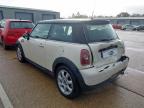 2009 MINI HATCHBACK 1.6 COOPER D 3DR for sale at Copart NEWBURY