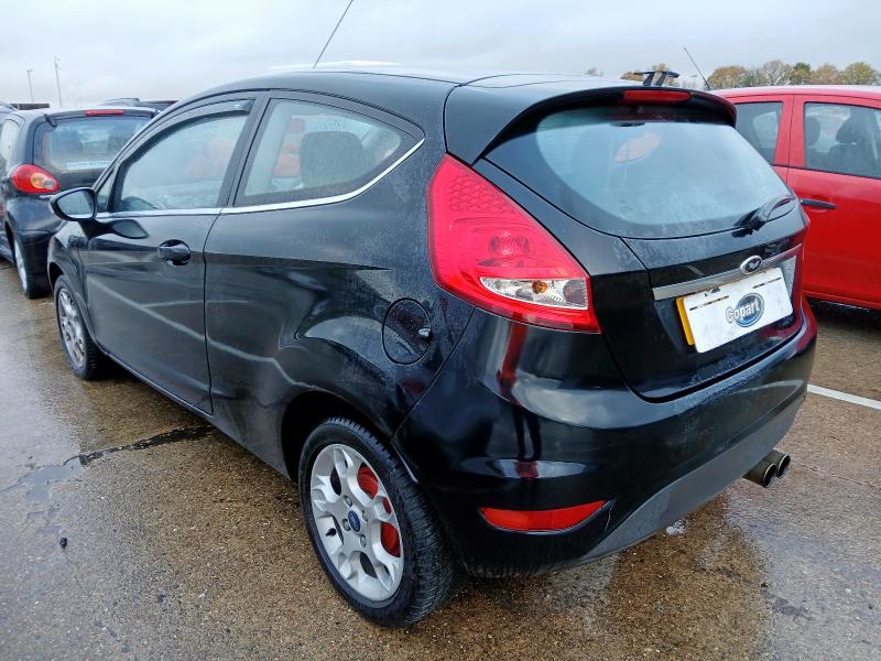 2012 FORD FIESTA 1.25 ZETEC 3DR [82]