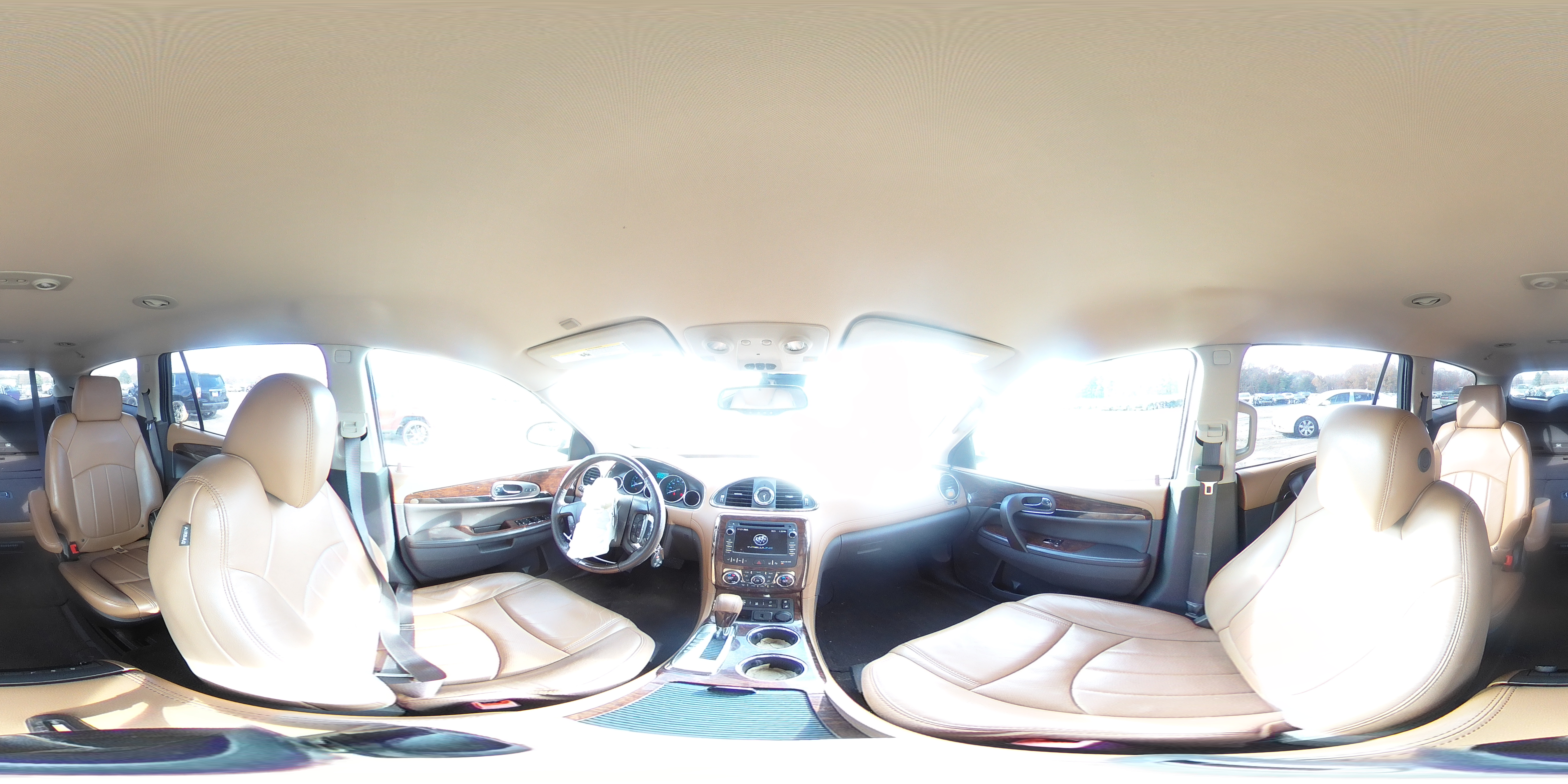 2015 Buick Enclave VIN: 5GAKRCKD0FJ110809 Lot: 93773855