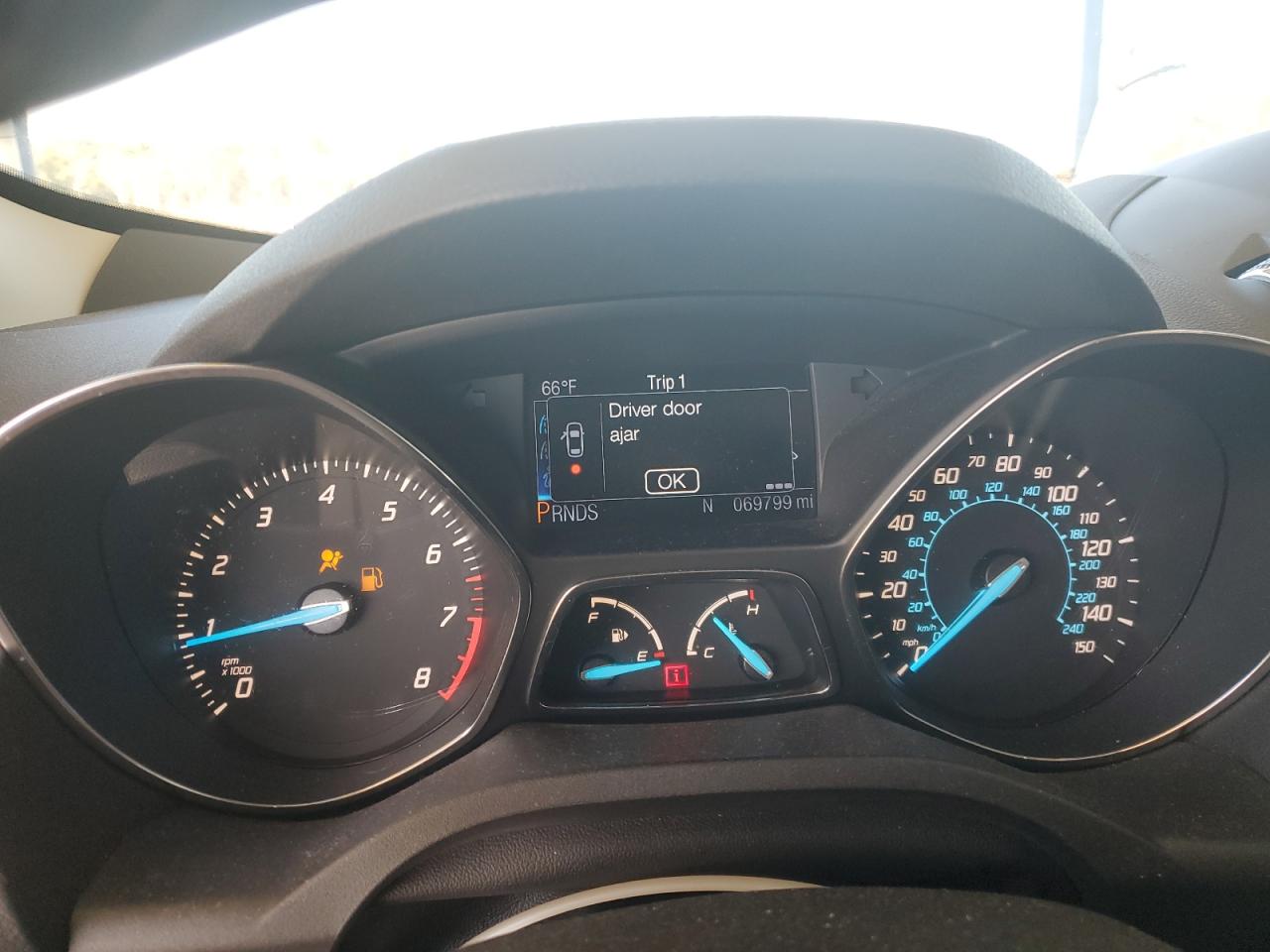 2013 Ford Escape Sel VIN: 1FMCU0H94DUB90111 Lot: 91743575