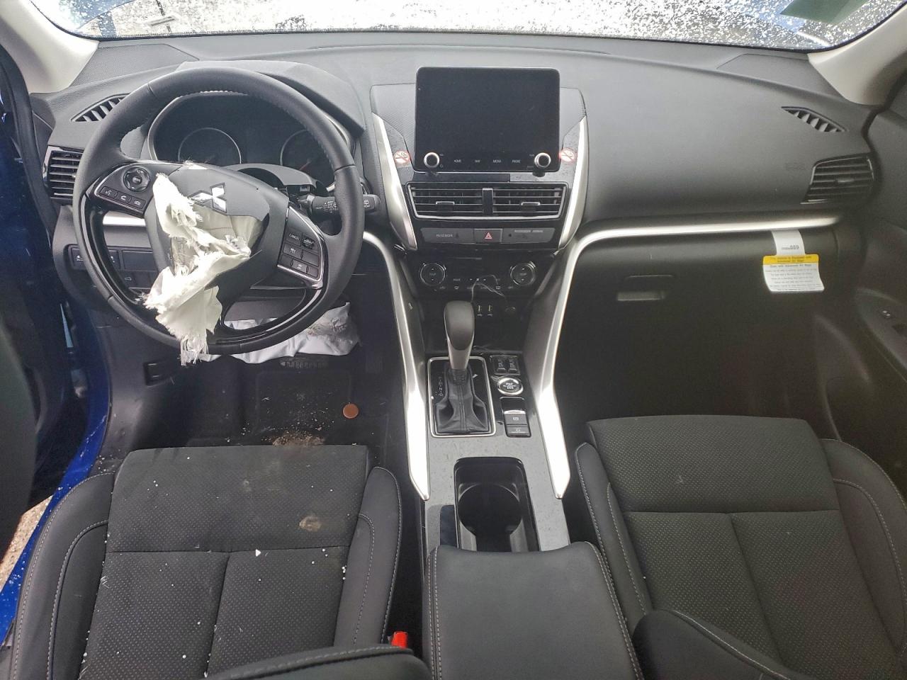 2025 Mitsubishi Eclipse Cross Se VIN: JA4ATWAA8SZ045430 Lot: 93716535