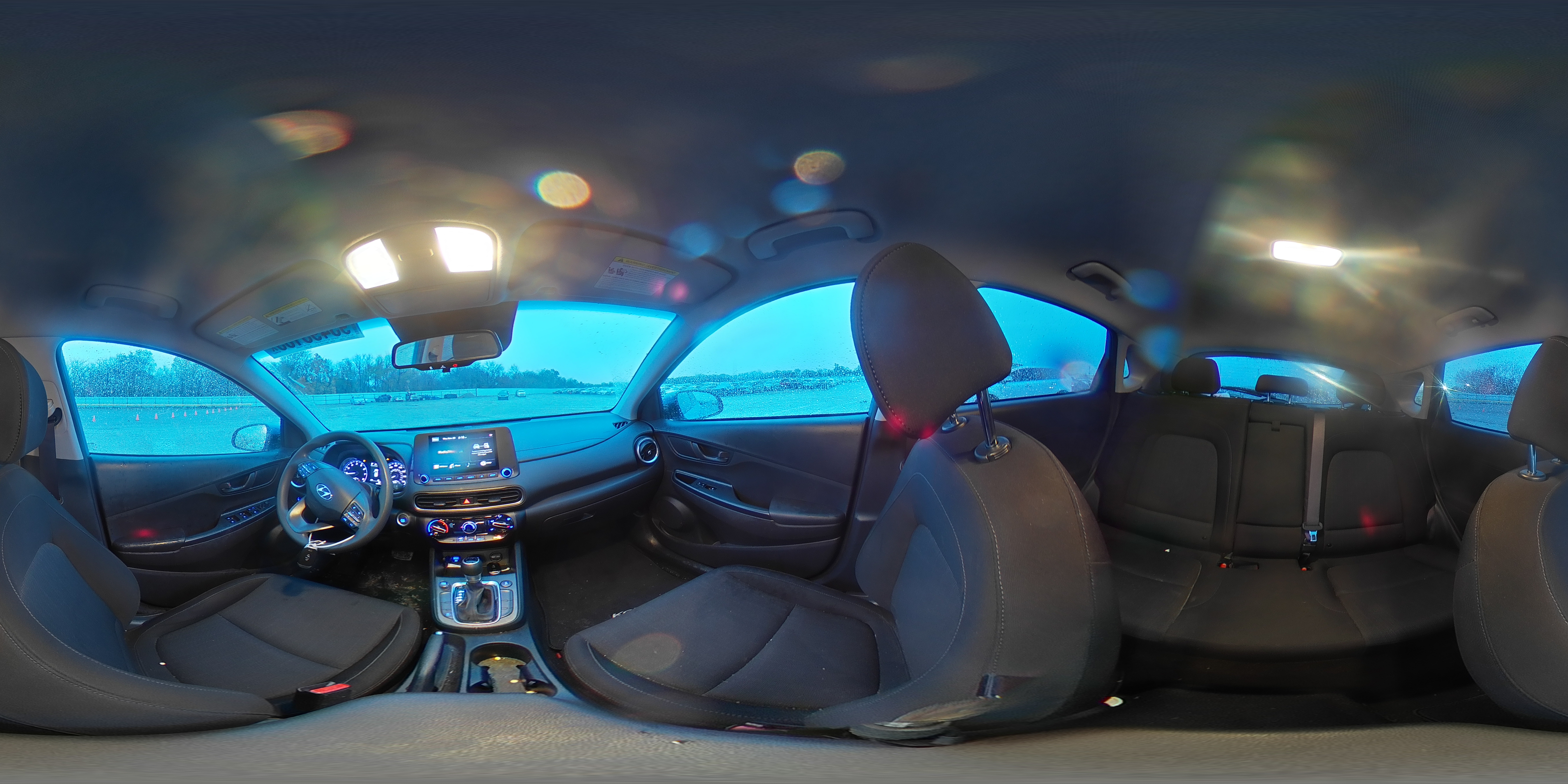 2022 Hyundai Kona Sel VIN: KM8K6CAB9NU912937 Lot: 93493135