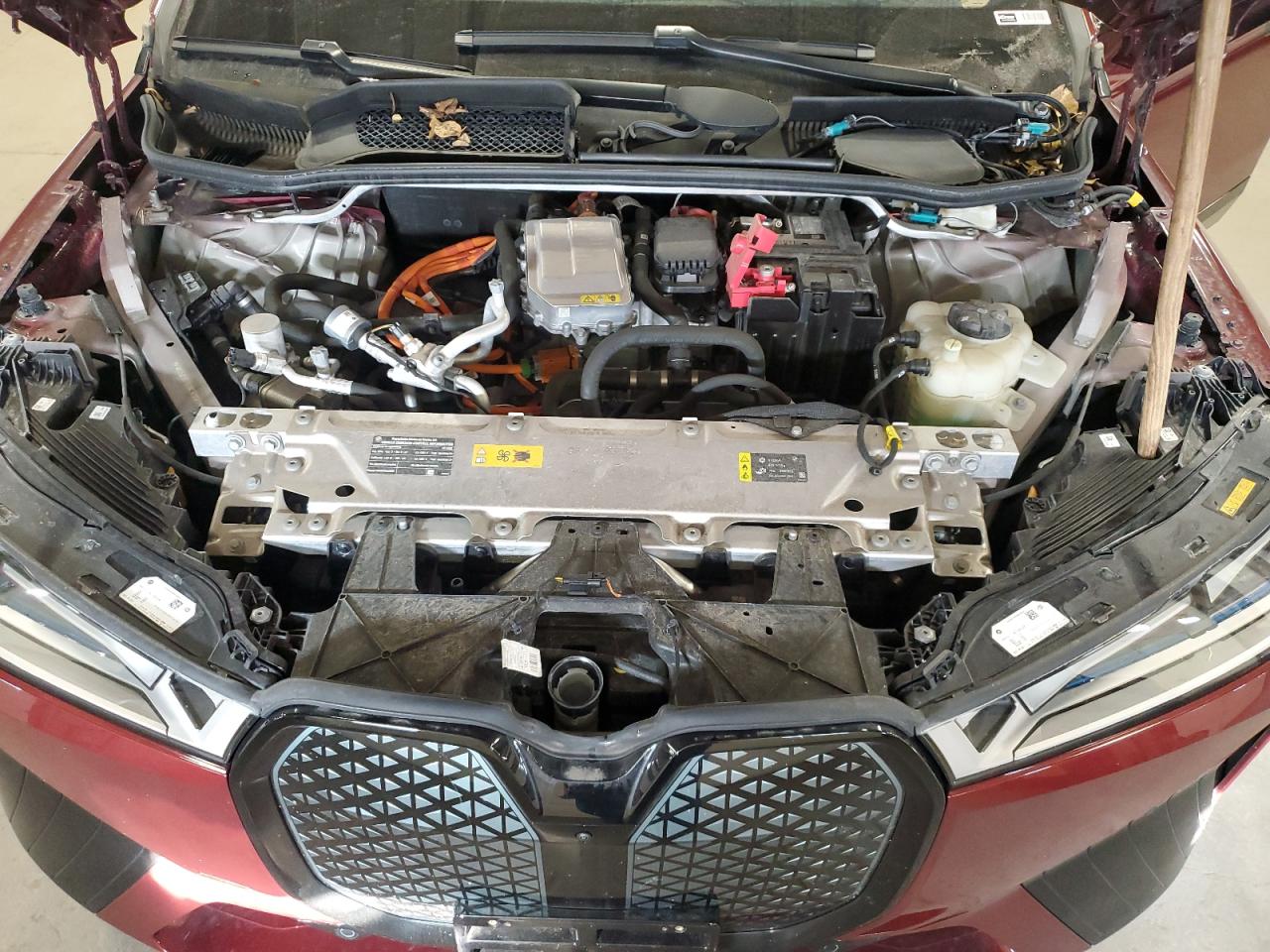 2022 BMW Ix xDrive50 VIN: WB523CF03NCJ43020 Lot: 90470855