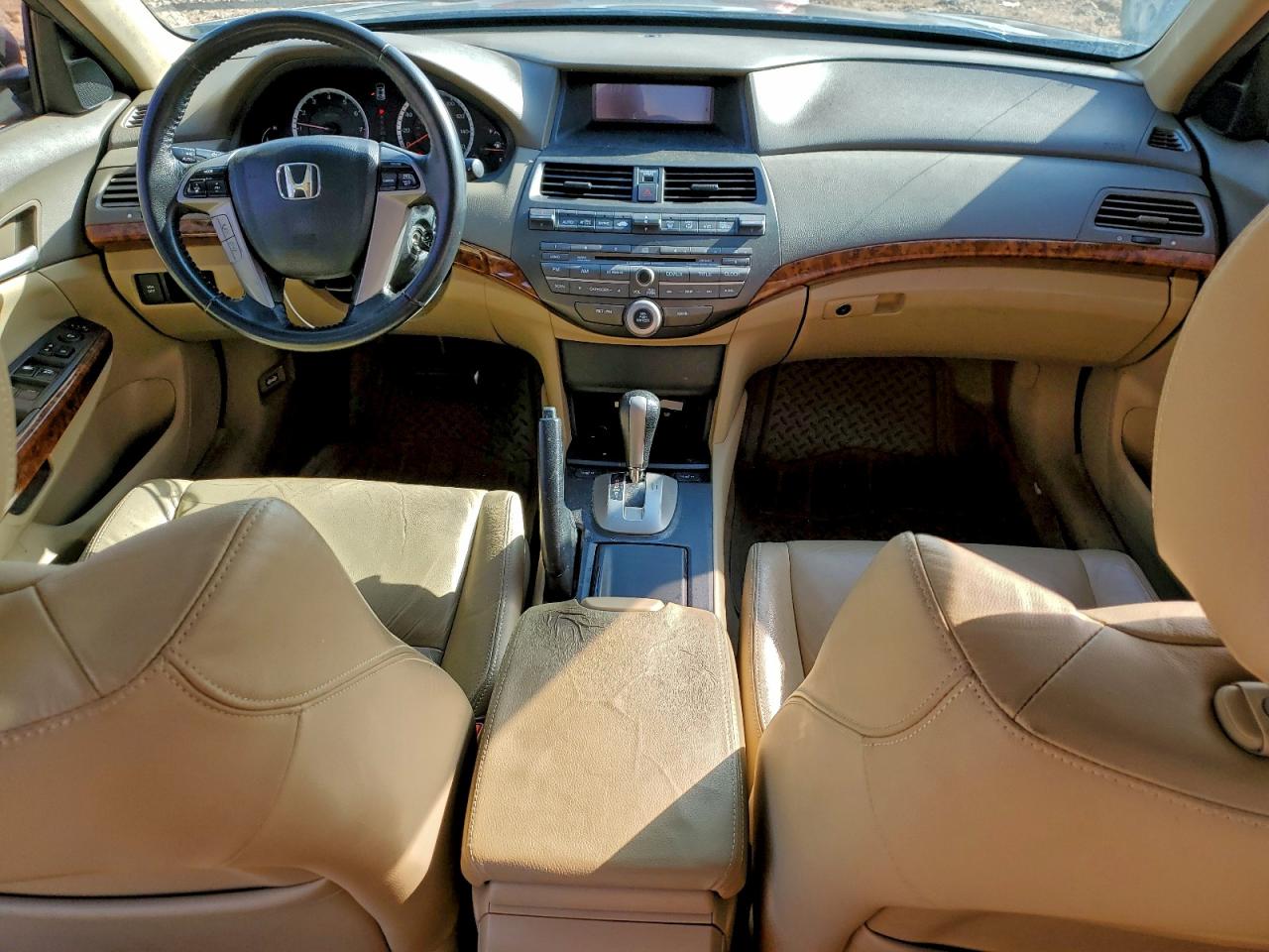 2010 Honda Accord Exl VIN: 1HGCP2F83AA045478 Lot: 94597265