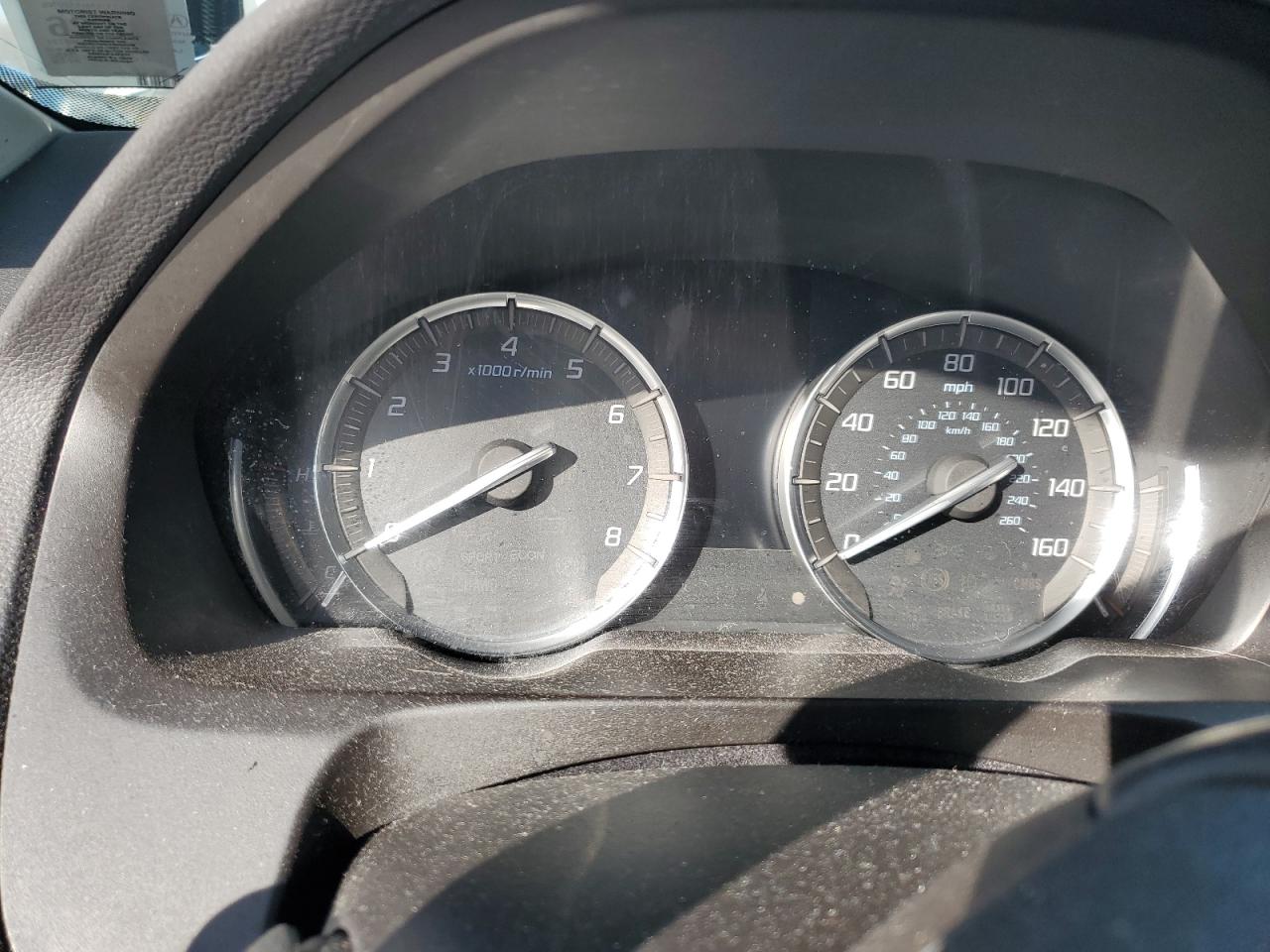 2019 Acura Tlx Advance VIN: 19UUB2F80KA002737 Lot: 93417225