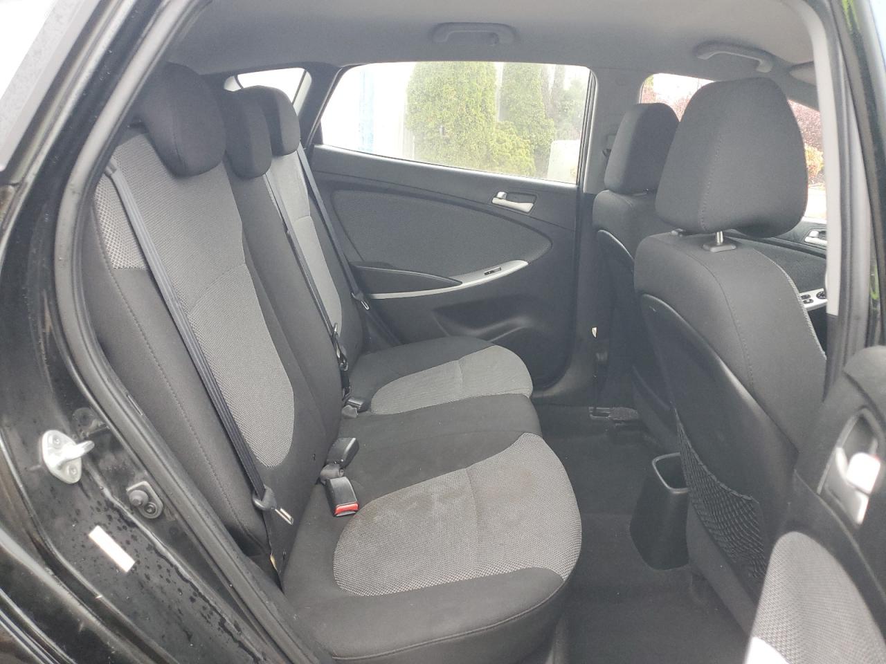 2013 Hyundai Accent Gls VIN: KMHCT5AE1DU109203 Lot: 93345025