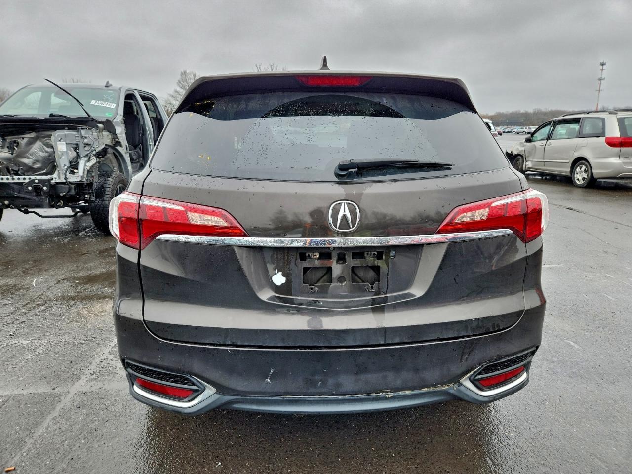 2017 Acura Rdx Technology VIN: 5J8TB4H55HL025776 Lot: 94721335