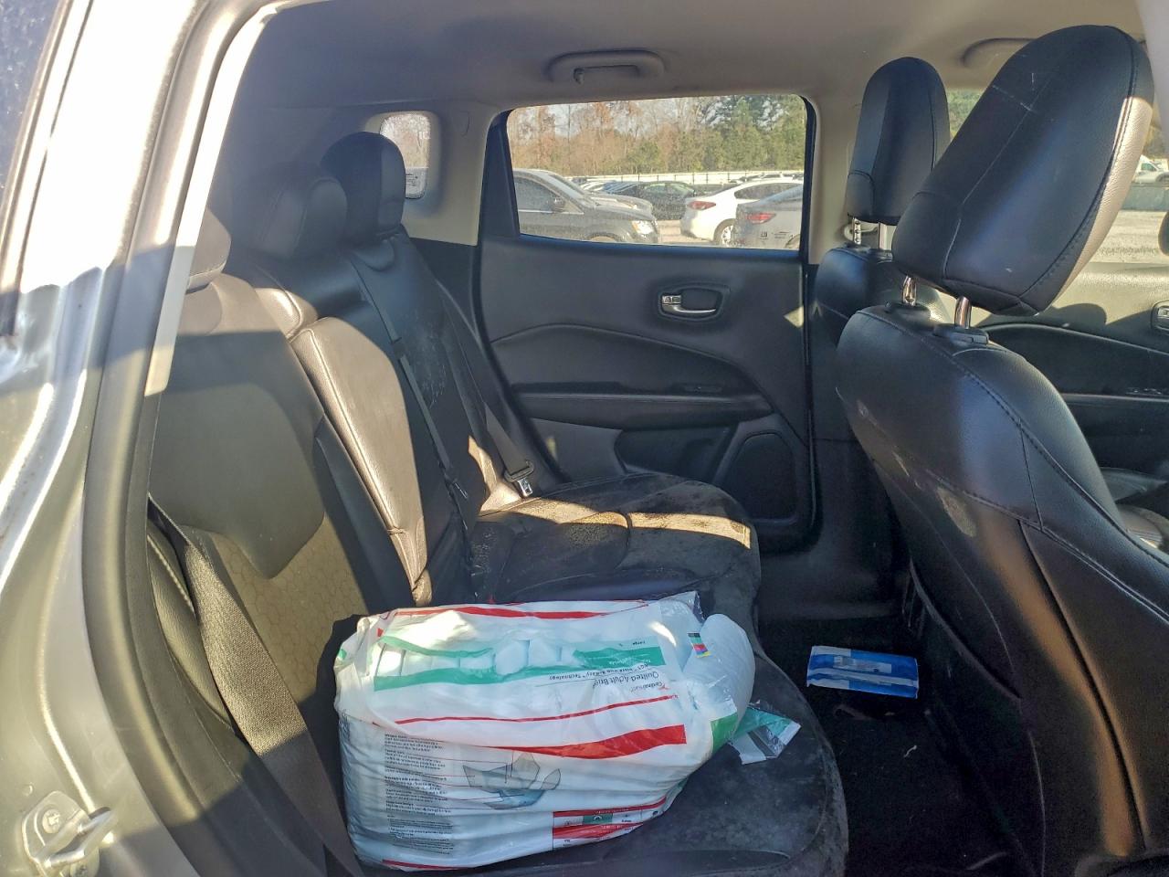 2020 Jeep Compass Latitude VIN: 3C4NJCBB3LT170041 Lot: 90610845