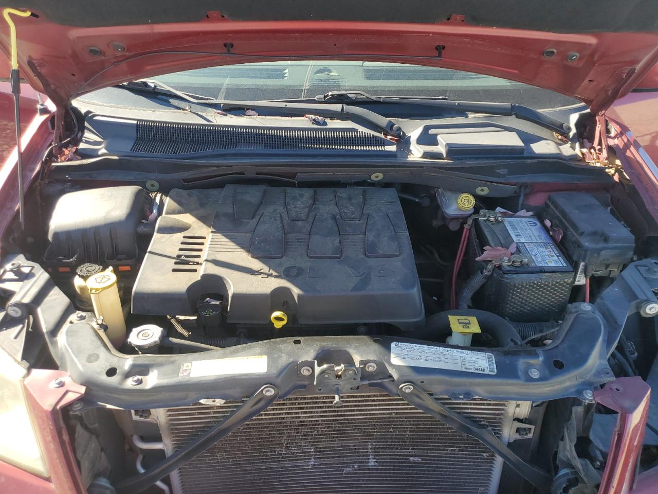 2010 Dodge Grand Caravan Sxt VIN: 2D4RN5DX2AR363519 Lot: 93067225