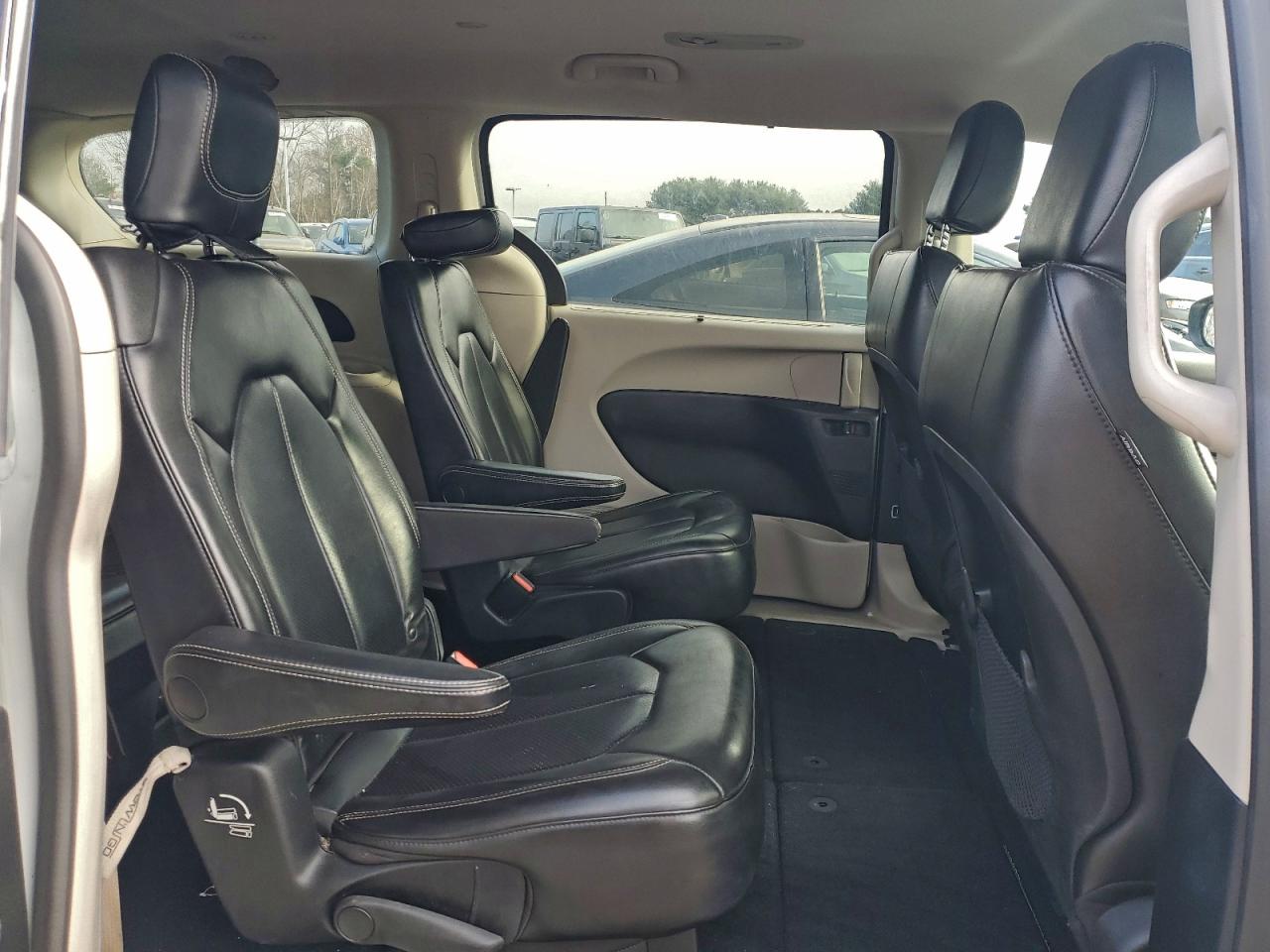 2021 Chrysler Voyager Lxi VIN: 2C4RC1DG4MR509323 Lot: 93344155