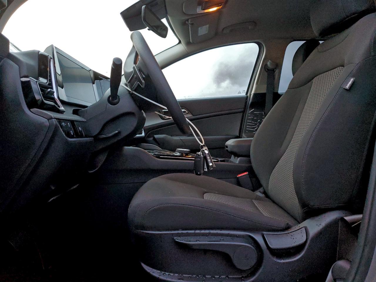 2025 Kia Sportage Lx VIN: KNDPUCDG5S7262960 Lot: 93969475