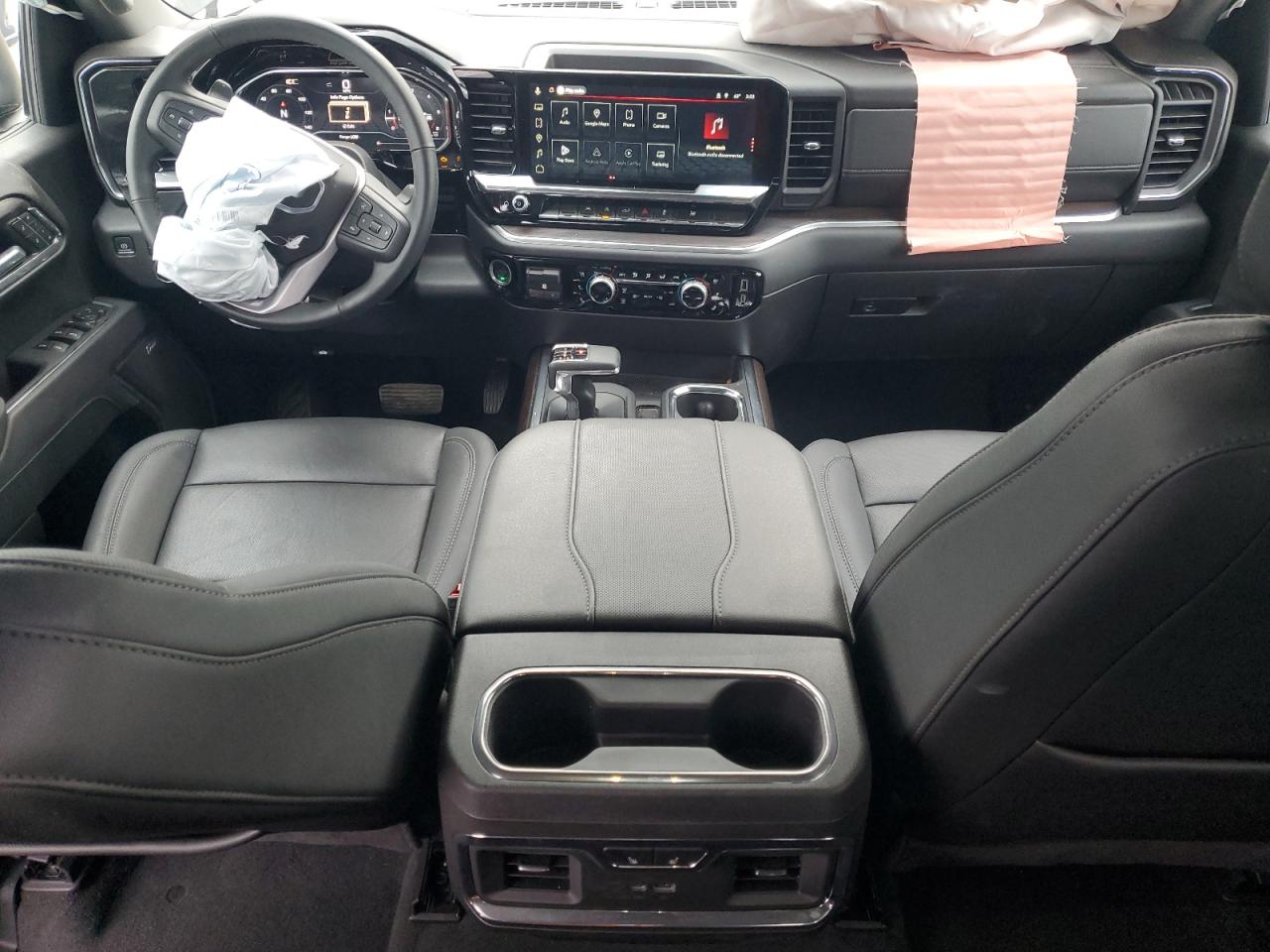 2025 GMC Sierra K1500 Slt VIN: 3GTUUDELXSG356793 Lot: 93294275