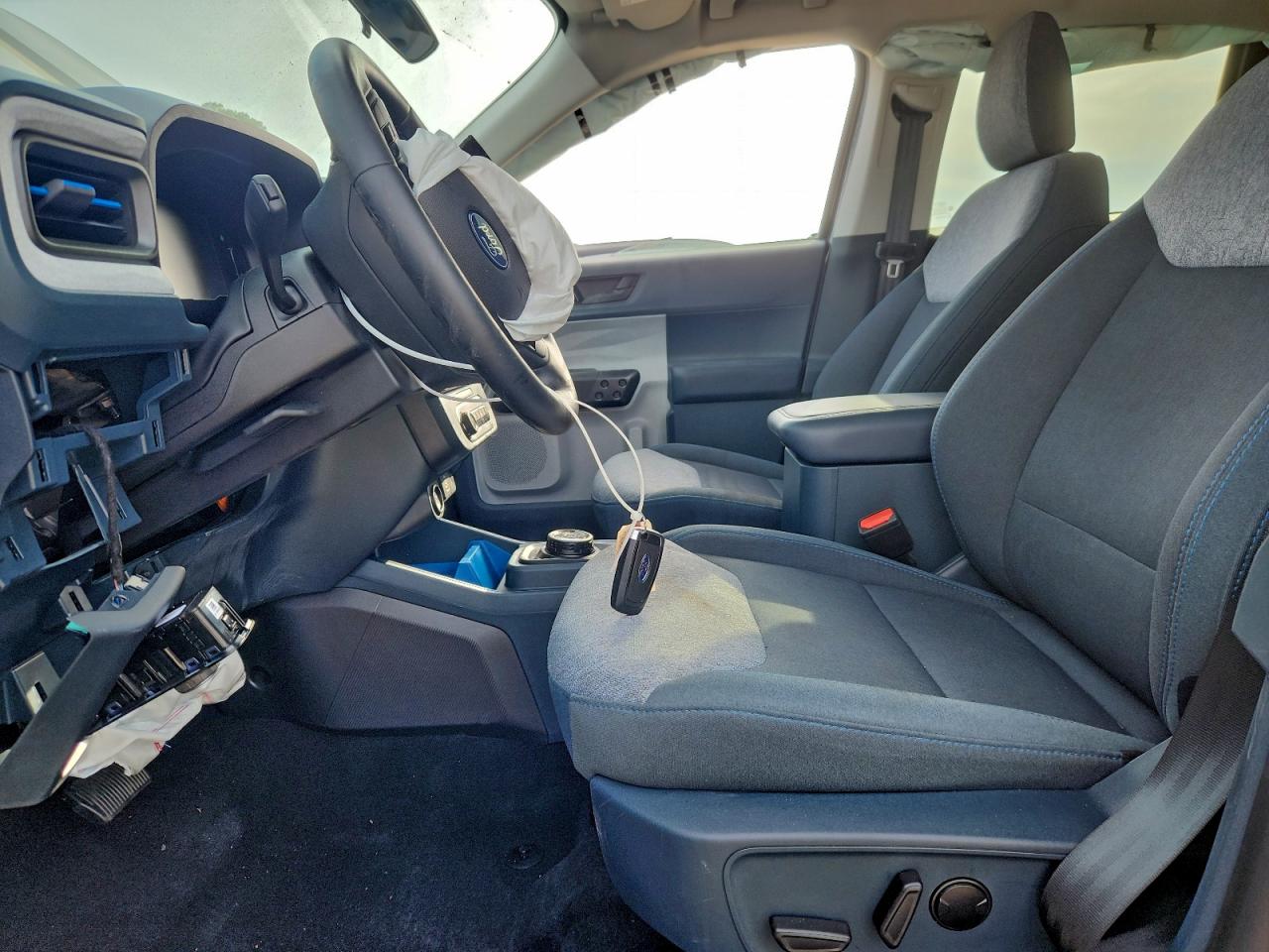 2025 Ford Maverick Xlt VIN: 3FTTW8H35SRA03343 Lot: 93517005