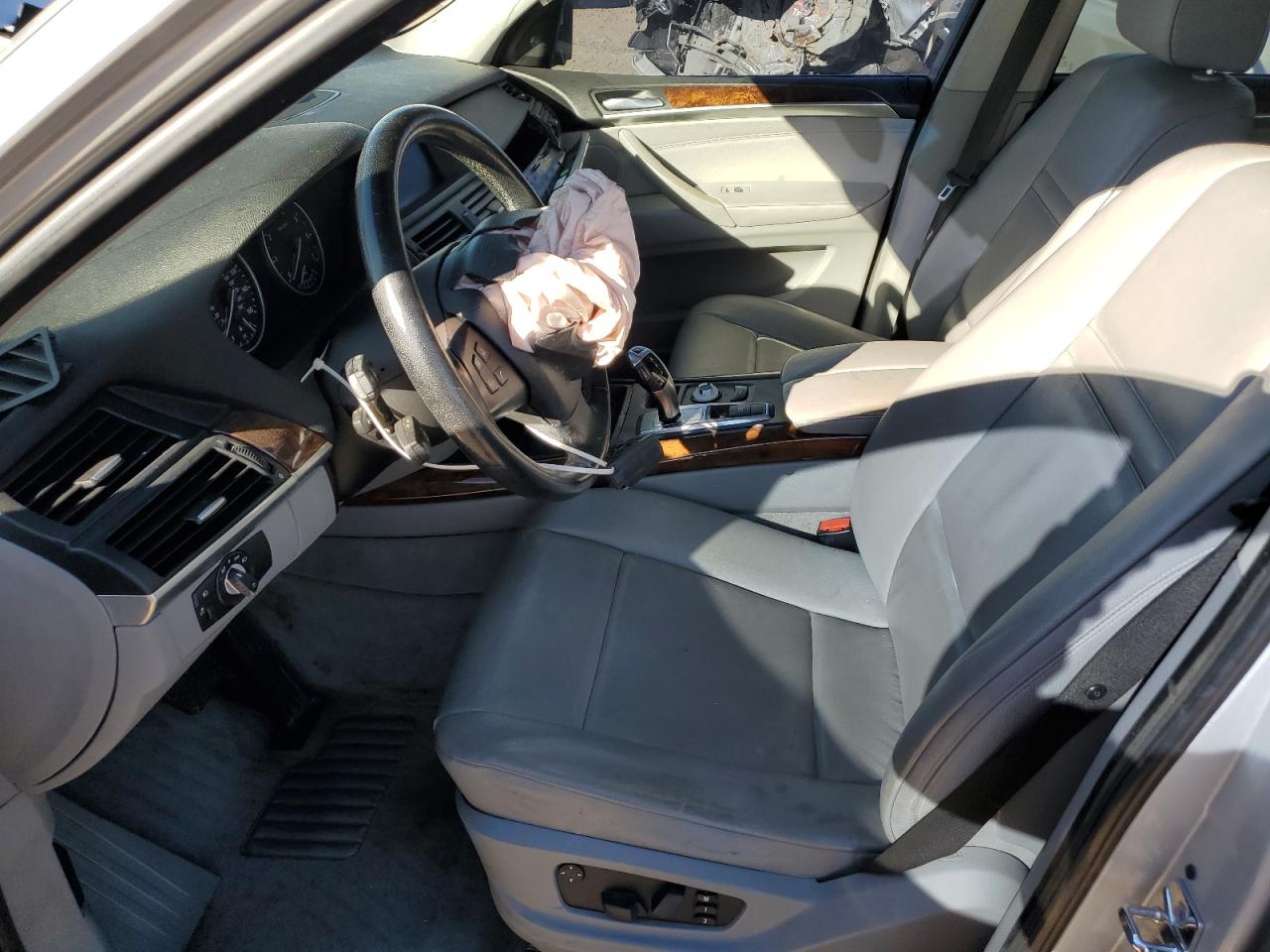 2007 BMW X5 4.8I VIN: 4USFE83537LY66618 Lot: 91944905