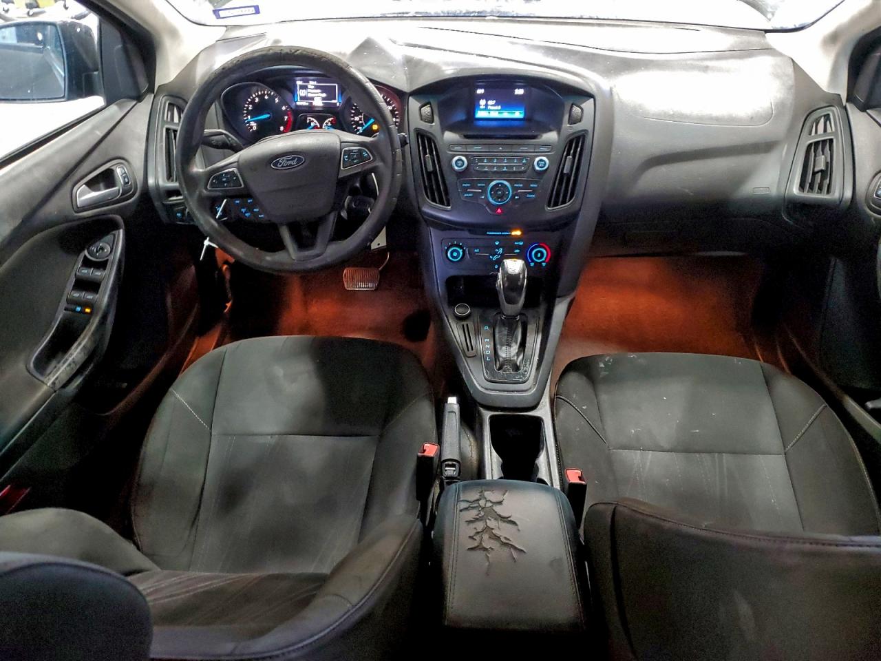 2015 Ford Focus Se VIN: 1FADP3K24FL288339 Lot: 94345365