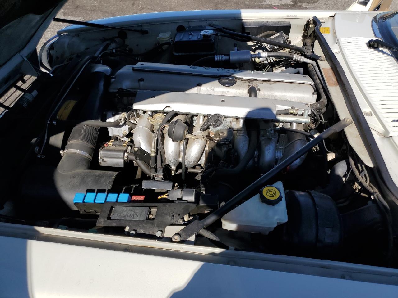 1995 Jaguar Xjs 2+2 VIN: SAJNX2749SC222075 Lot: 91702145