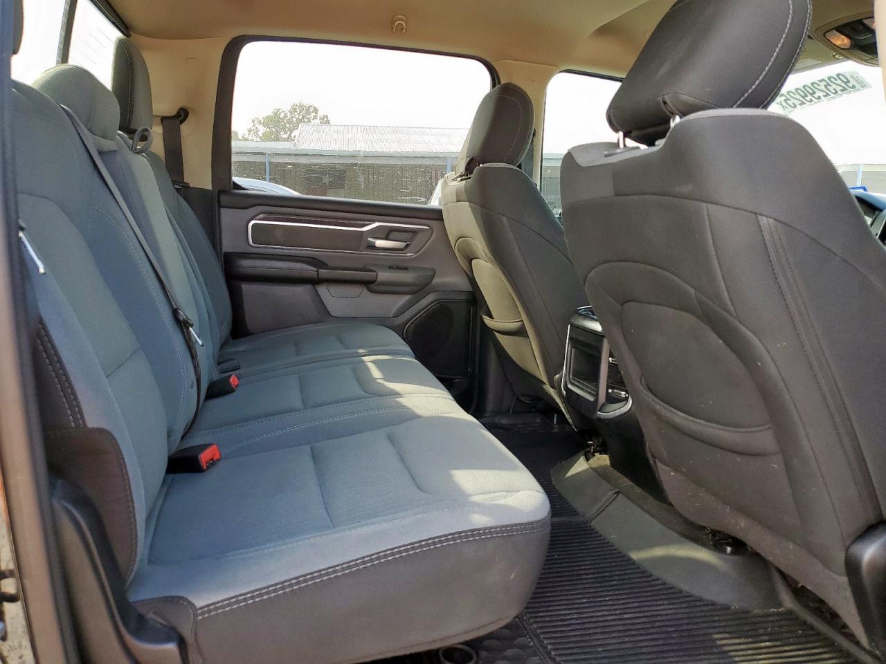 2020 Ram 1500 Big Horn/Lone Star VIN: 1C6RREFT6LN276449 Lot: 92529925