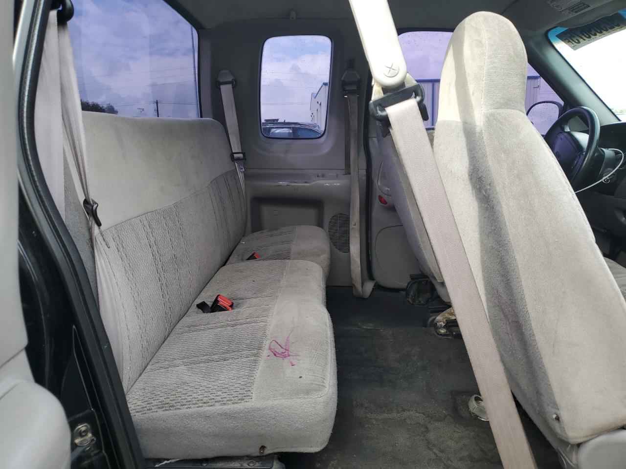 1998 Ford F150 VIN: 2FTZX1729WCA76382 Lot: 92309675