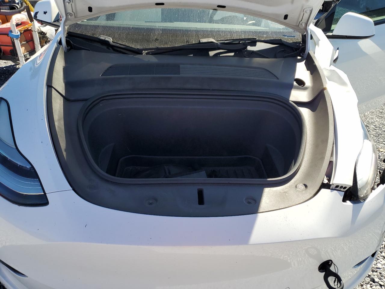 2021 Tesla Model Y VIN: 5YJYGDEE4MF085166 Lot: 89855235