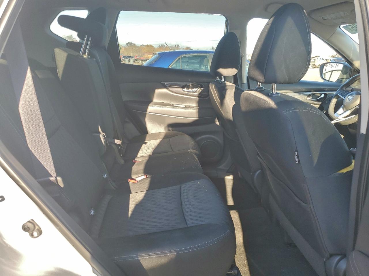 2020 Nissan Rogue S VIN: KNMAT2MT4LP506213 Lot: 94713595