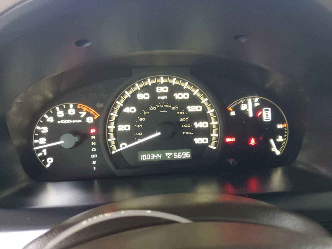 2006 Honda Accord Value VIN: 1HGCM56146A025289 Lot: 93061485