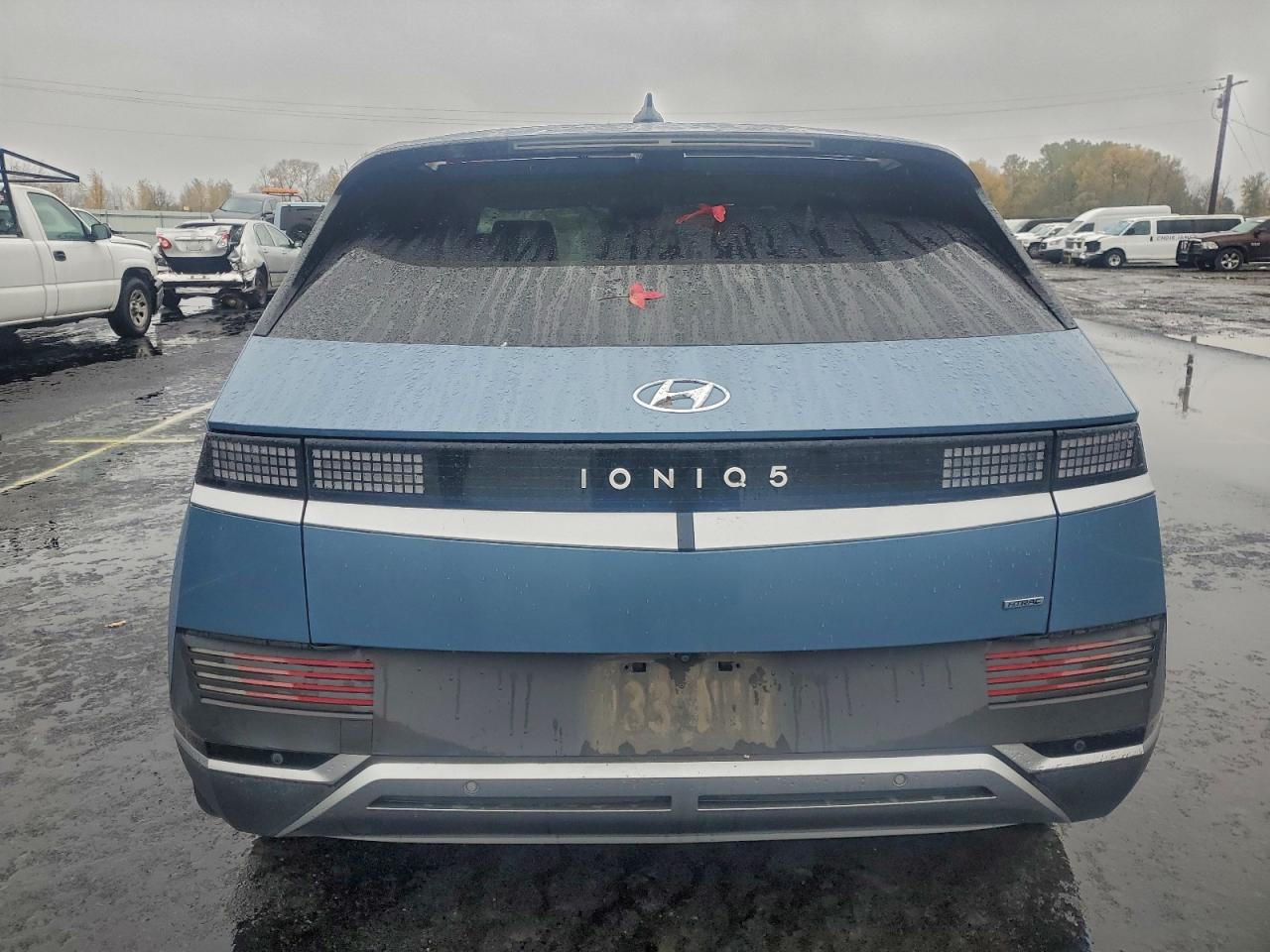 2022 Hyundai Ioniq 5 Se VIN: KM8KMDAFXNU100903 Lot: 94350605