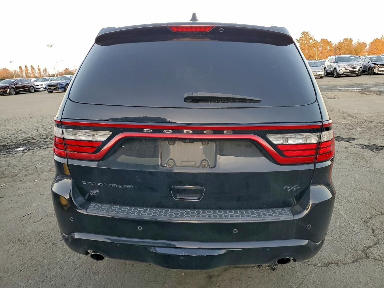 2018 Dodge Durango R/T VIN: 1C4SDJCT0JC112371 Lot: 94458535