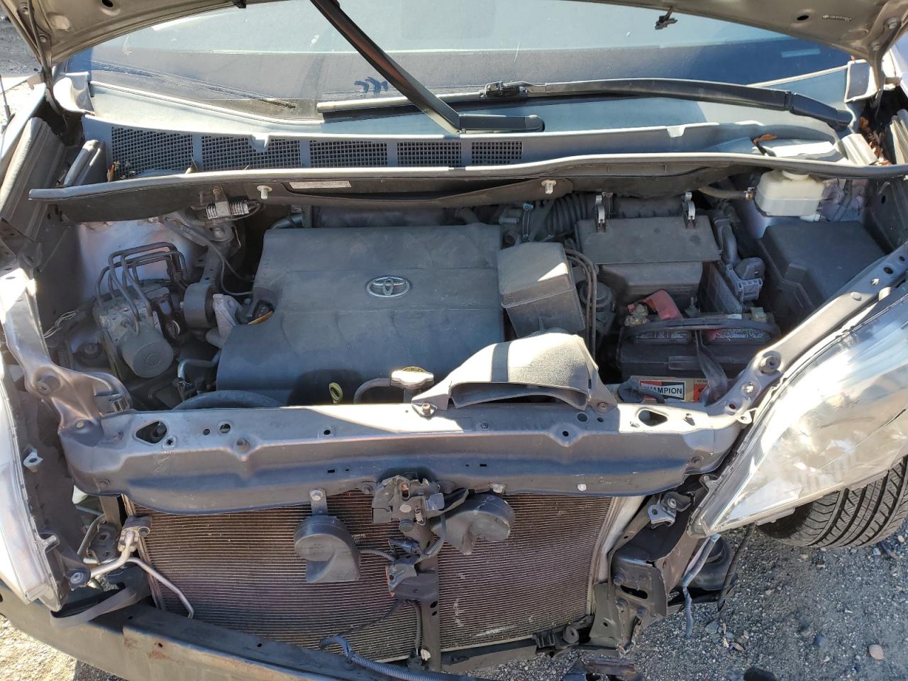 2014 Toyota Sienna Xle VIN: 5TDDK3DC0ES090434 Lot: 92375895