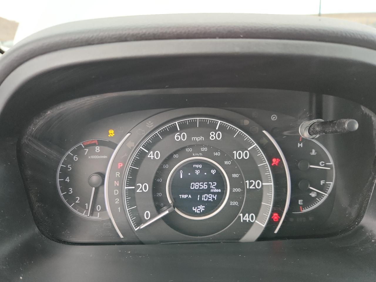 2014 Honda Cr-V Exl VIN: 5J6RM4H71EL105070 Lot: 92499765