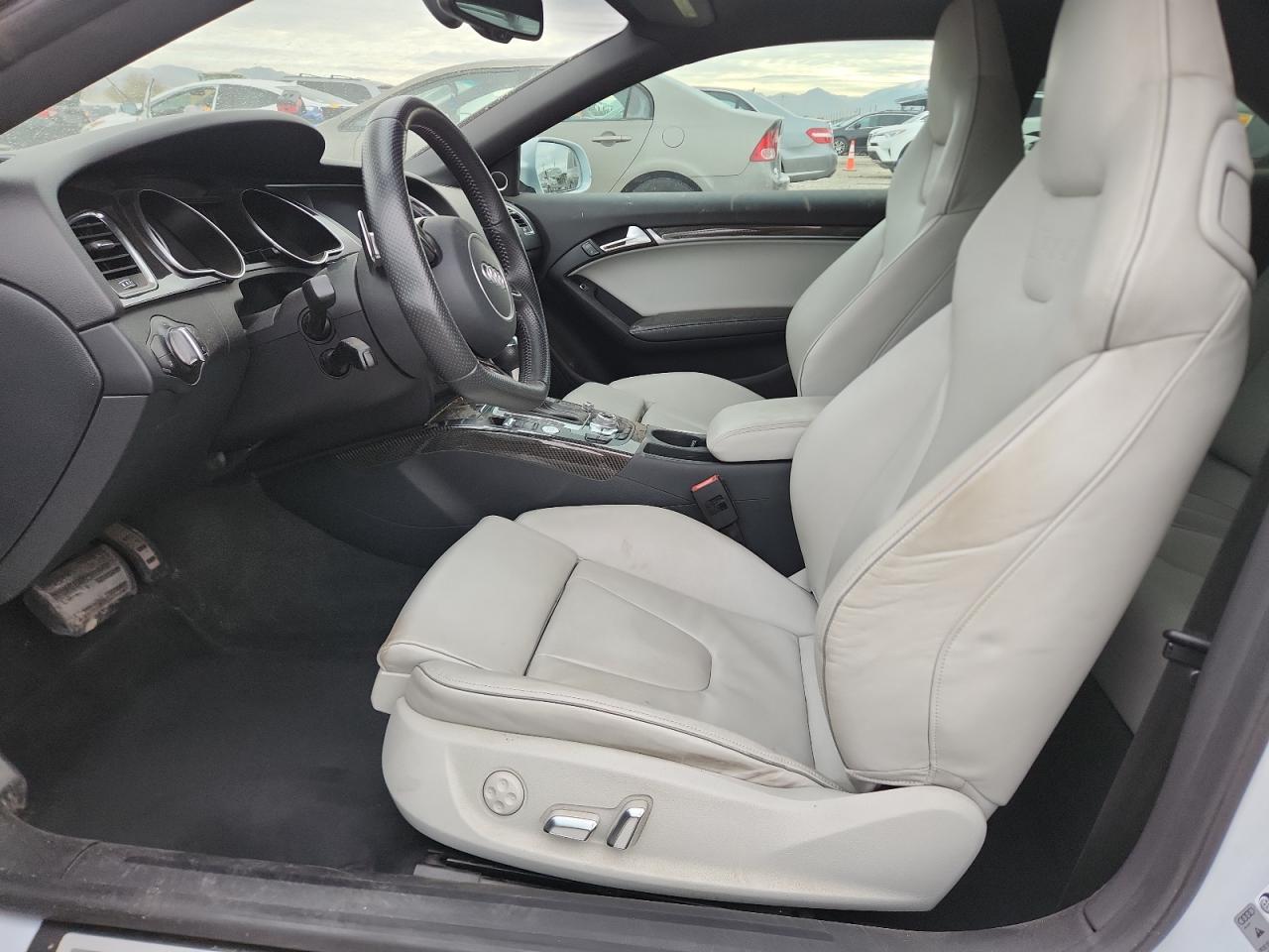 2013 Audi Rs5 VIN: WUAC6AFR4DA902306 Lot: 91451125