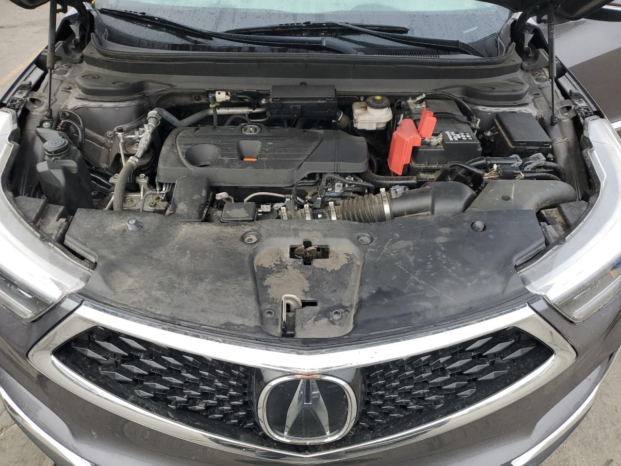 2019 Acura Rdx Technology VIN: 5J8TC1H57KL005225 Lot: 92508075