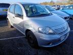 2005 CITROEN C3 1.4I DESIRE 5DR for sale at Copart SANDTOFT