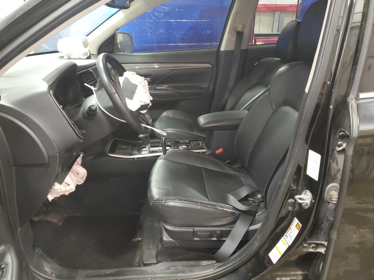 2019 Mitsubishi Outlander Se VIN: JA4AZ3A3XKZ041264 Lot: 92254145