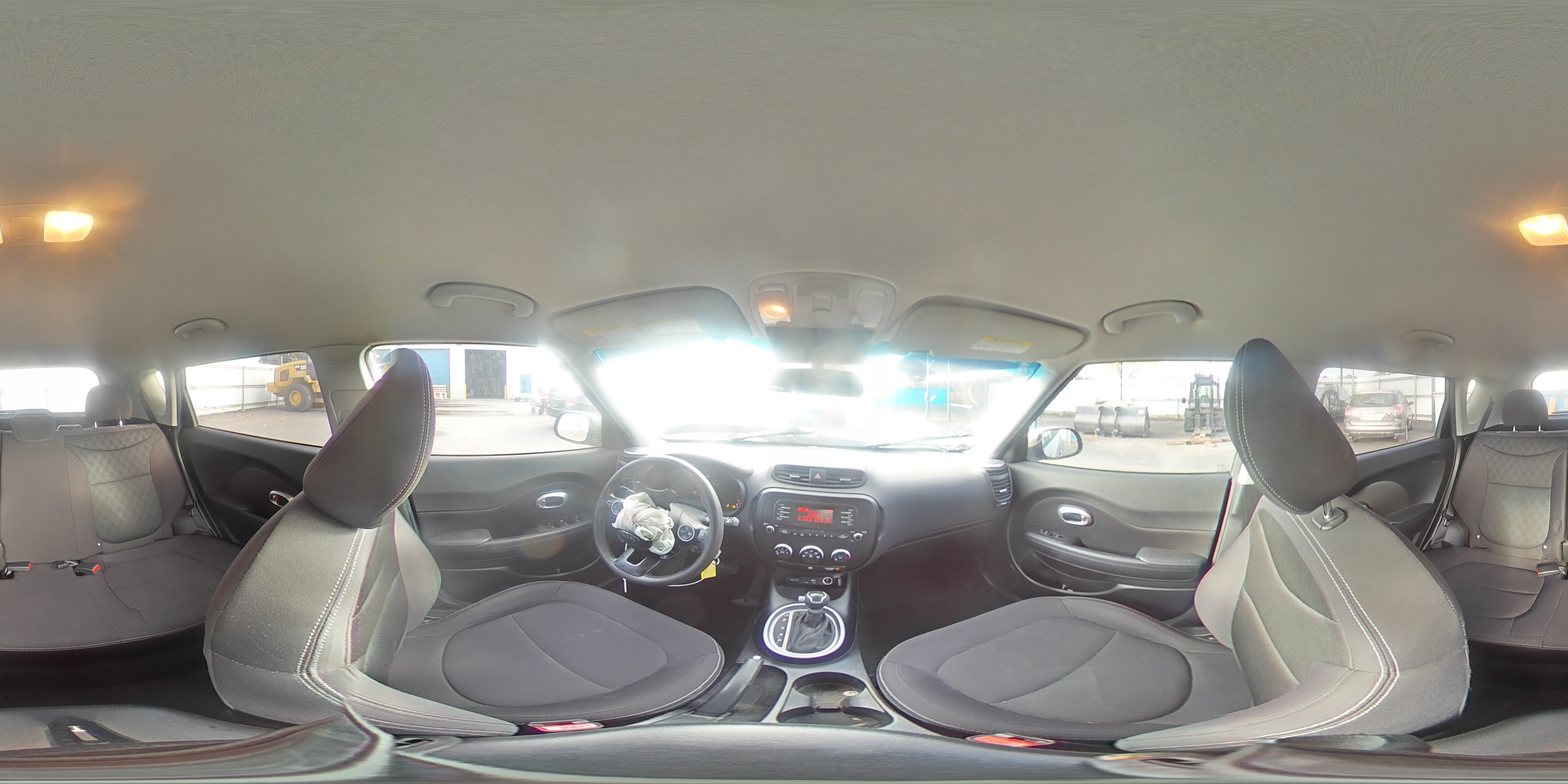 2015 Kia Soul VIN: KNDJN2A28F7170611 Lot: 94358435