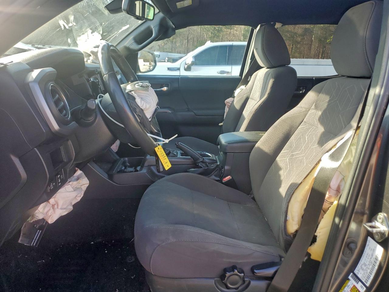 2019 Toyota Tacoma Double Cab VIN: 3TMCZ5AN5KM230367 Lot: 94633615