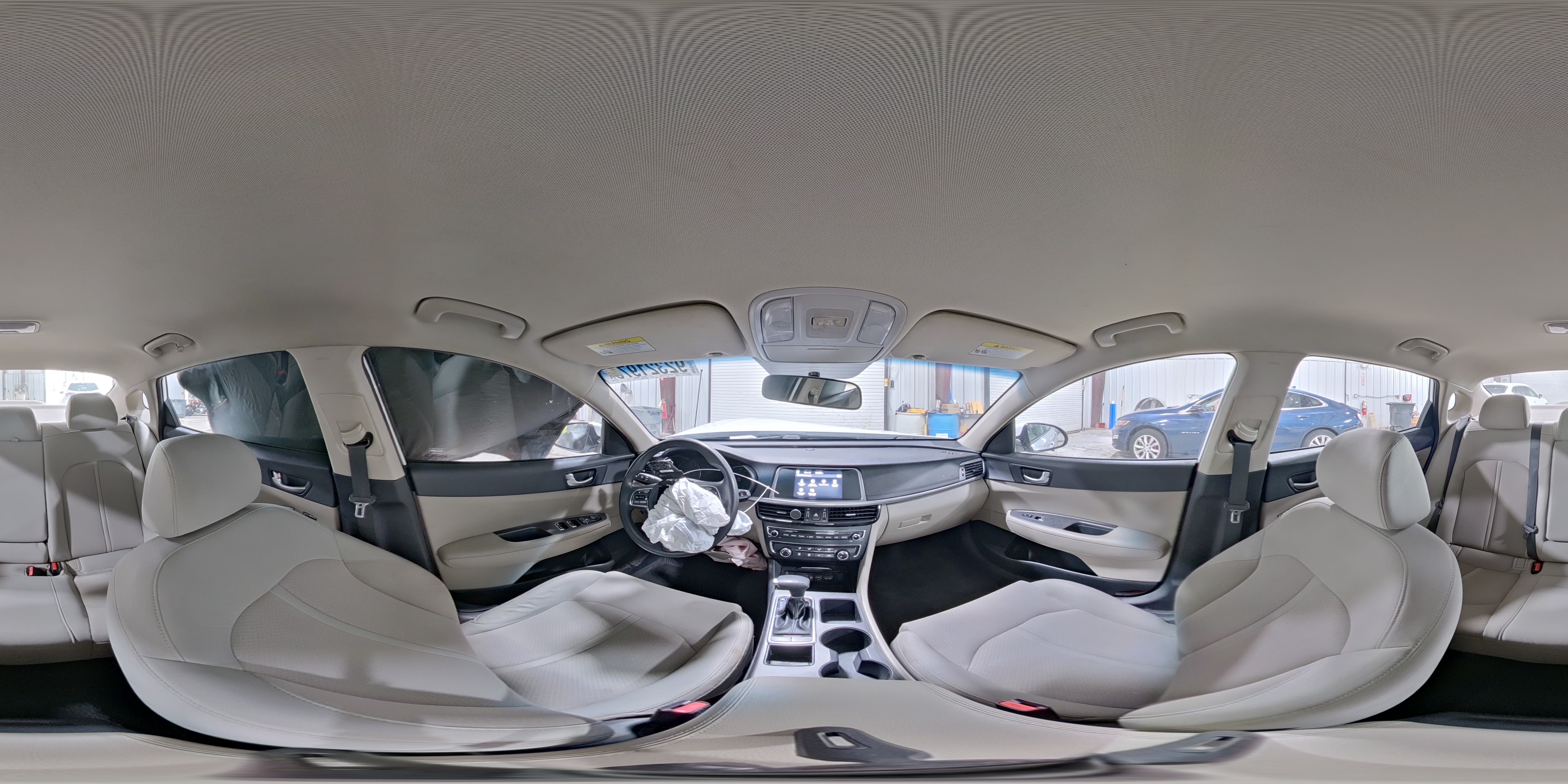 2018 Kia Optima Lx VIN: 5XXGT4L39JG185510 Lot: 92321975