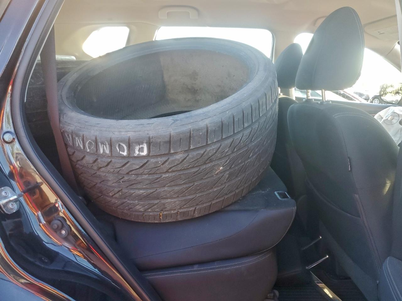 2020 Nissan Rogue S VIN: KNMAT2MTXLP518608 Lot: 94536135