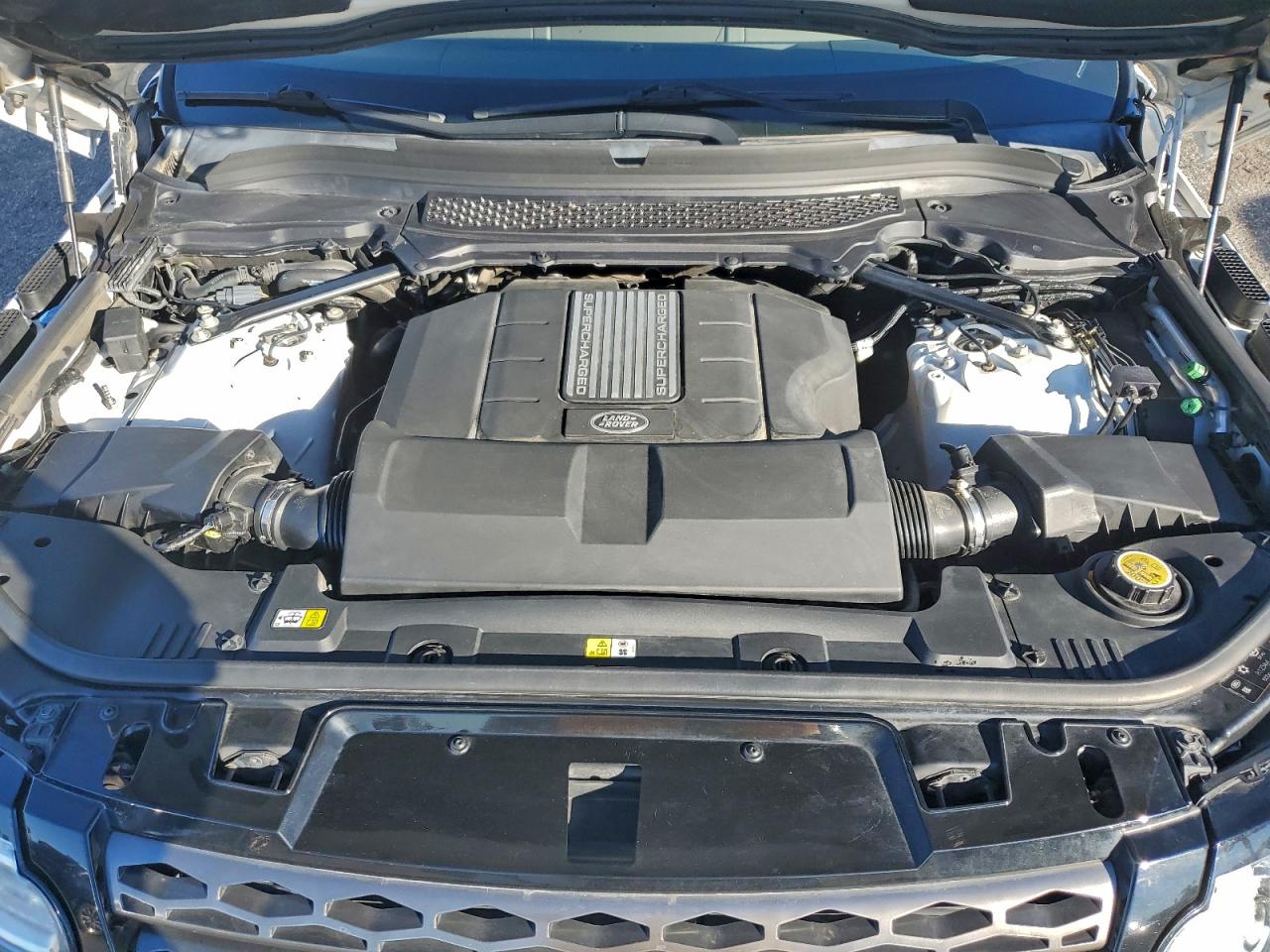 2016 Land Rover Range Rover Sport Se VIN: SALWG2VF2GA647785 Lot: 94552185