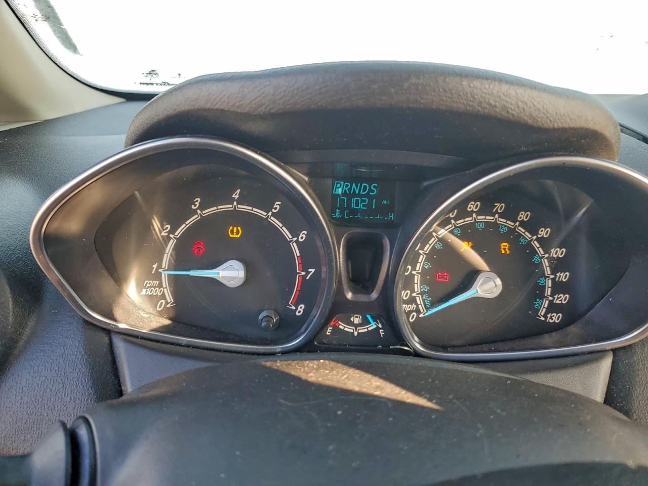 2014 Ford Fiesta Se VIN: 3FADP4EJ8EM235052 Lot: 93963785