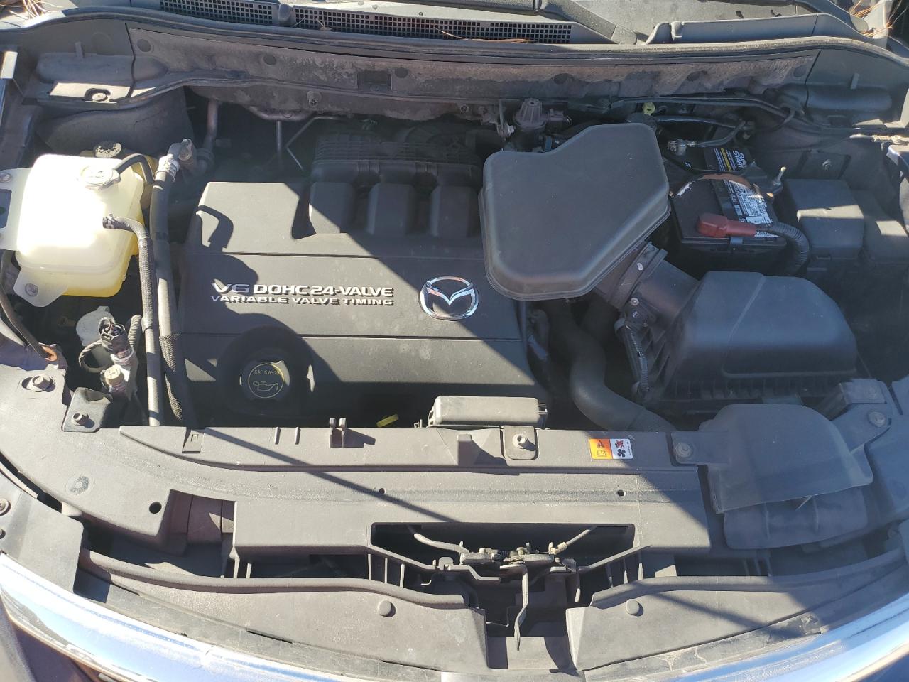 2007 Mazda Cx-9 VIN: JM3TB38Y070113306 Lot: 90826885