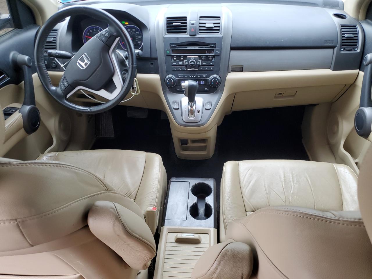 2010 Honda Cr-V Exl VIN: 5J6RE4H71AL056976 Lot: 93147185