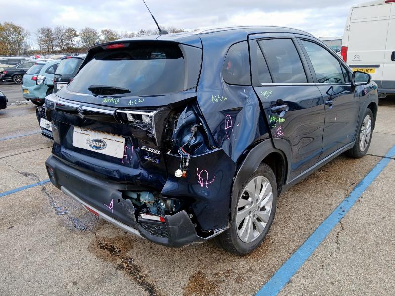 2023 SUZUKI S-CROSS 1.5 HYBRID MOTION 5DR AGS