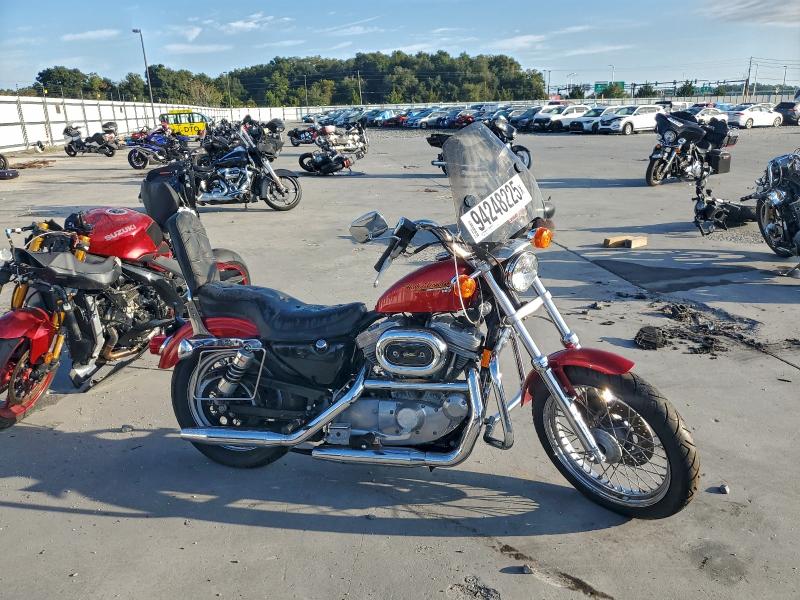 1996 HARLEY-DAVIDSON XL883   