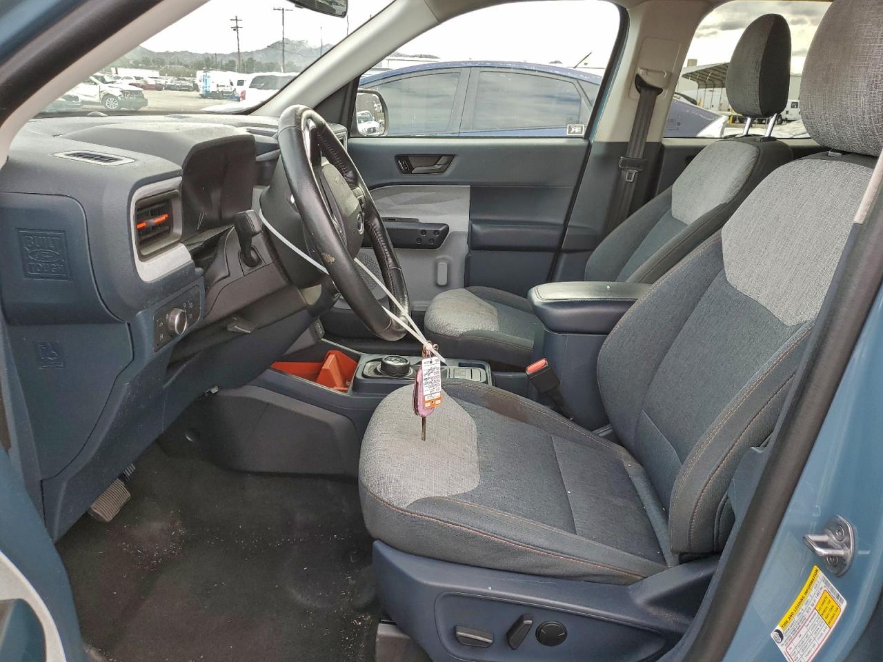 2022 Ford Maverick Xl VIN: 3FTTW8E36NRA39244 Lot: 93479005